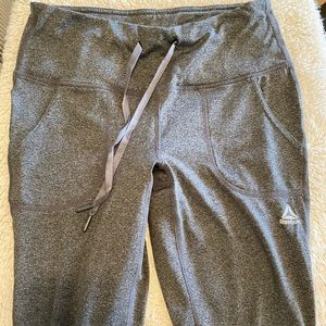 Women’s REEBOK fitted joggers